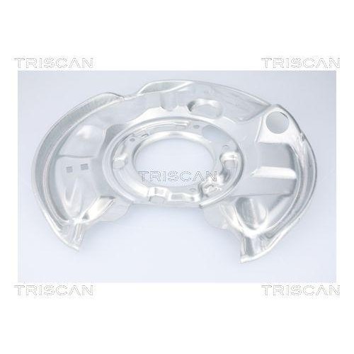 Щит гальмівного диска TRISCAN 8125 23203 для MERCEDES-BENZ, фото №2