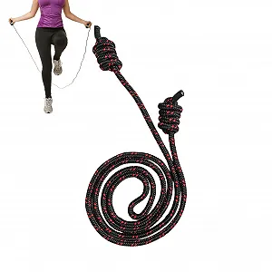 Скакалка Jump Rope High Performance Fitness Flow Rope портативна - Фото 1