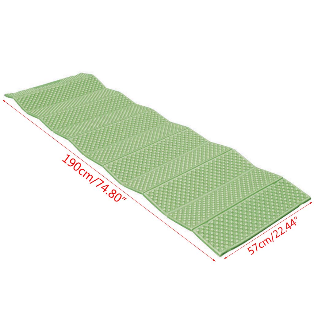 Сидіння zijianZZJ Camping Foldable Cushion Outdoor Mattress Sleeping Mat, фото №4