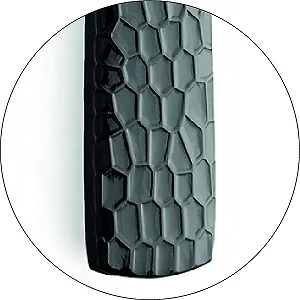 Ложка для мокко/эспрессо Amefa Felicity Набор 6 штук PVD Черный synthetic.ua - Фото 1