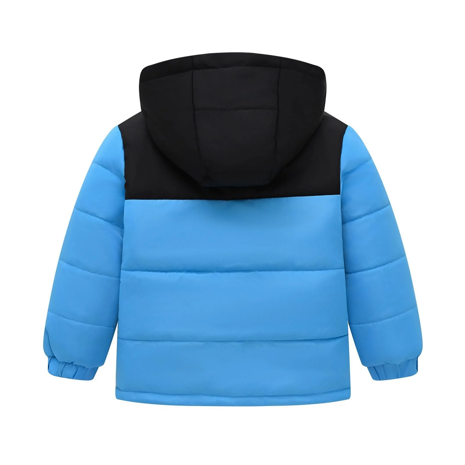 Лыжная куртка для мальчиков с капюшоном, утепленная, дышащая, детская зимняя стеганая куртка на молнии, хлопковая зимняя куртка, теплая парка с капюшоном для девочек, фото №3 Лыжная куртка для мальчиков с капюшоном, утепленная, дышащая, детская зимняя стеганая куртка на молнии, хлопковая зимняя куртка, теплая парка с капюшоном для девочек, фото №3