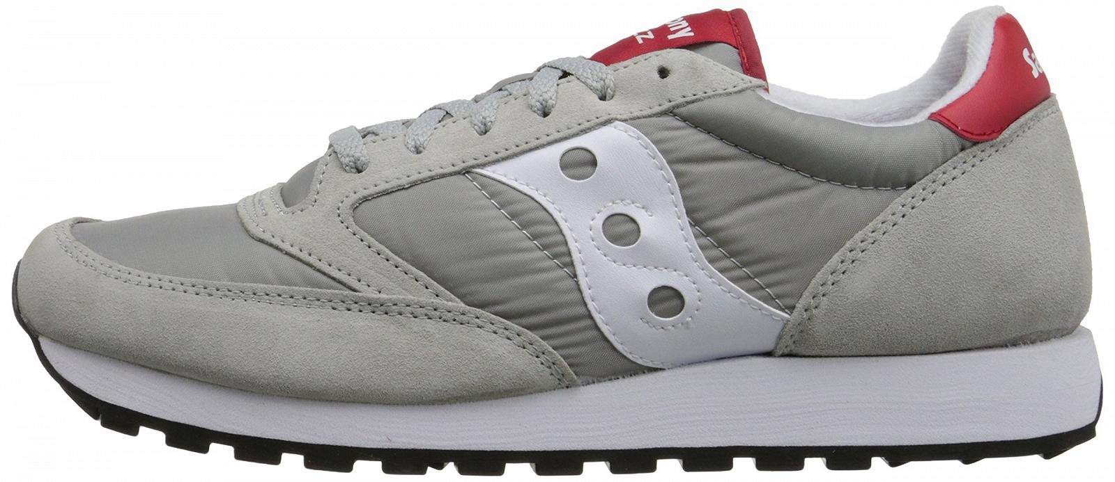 Кроссовки Saucony Originals Jazz Original женские, фото №8