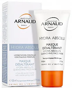 Маска для обличчя Institut Arnaud Hydra Absolute Quenching - Фото 1