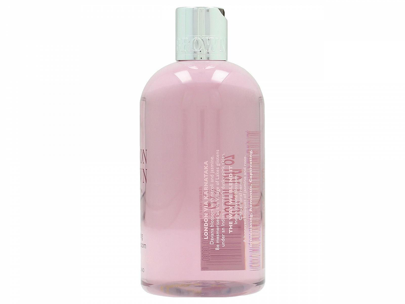 Гель для душа Molton Brown Intoxicating Davana Blossom Унисекс 300 мл, фото №2