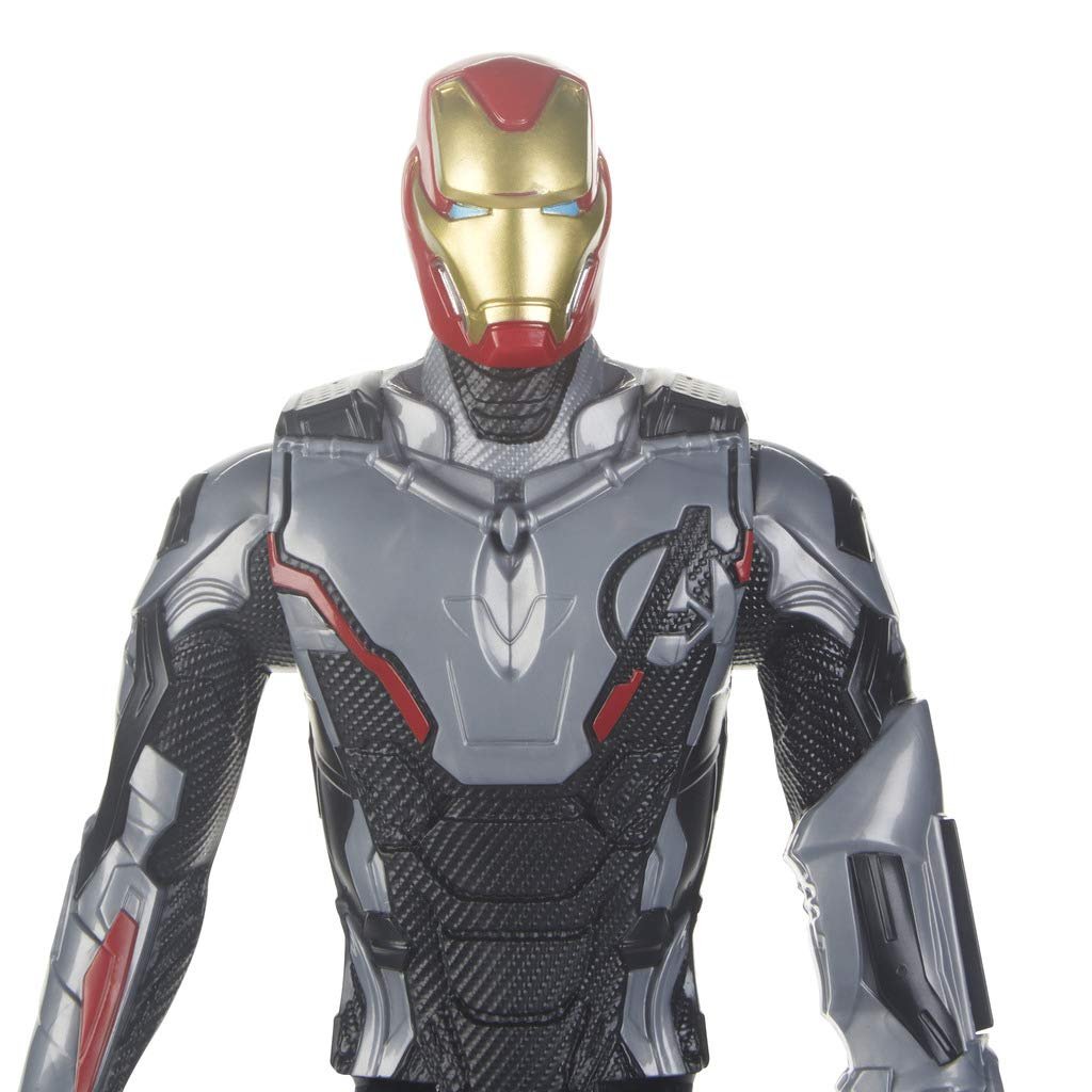 Фігурка Залізна Людина Avengers Endgame Titan Hero Power FX, 30 см, фото №3