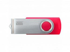 USB флеш-накопитель Goodram 16gb Twister Red USB 3.0 UTS3-0160R0R11 USB флеш-накопитель Goodram 16gb Twister Red USB 3.0 UTS3-0160R0R11