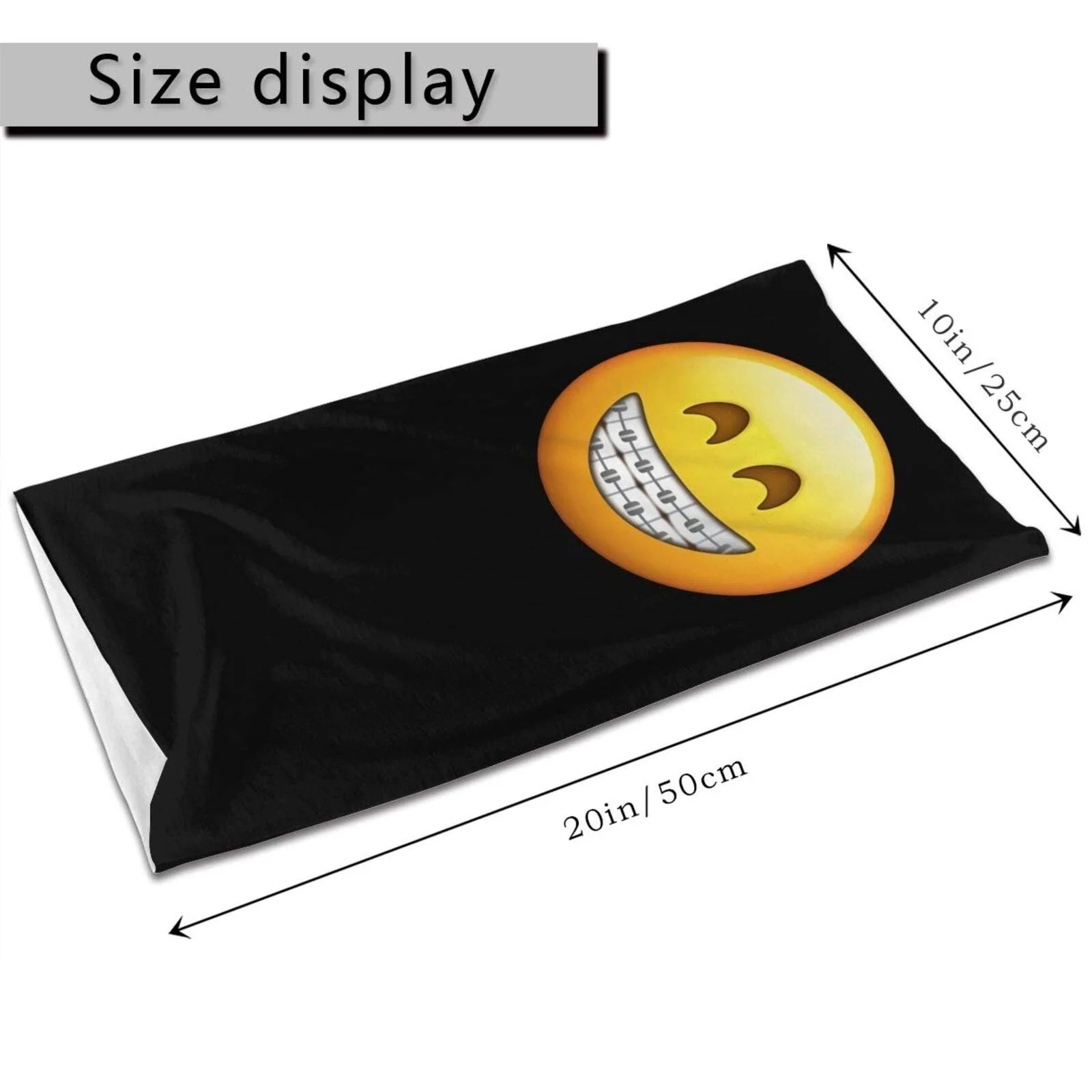 Шапка United Colors of Benetton Сірий 11 років (2 шт.), фото №3