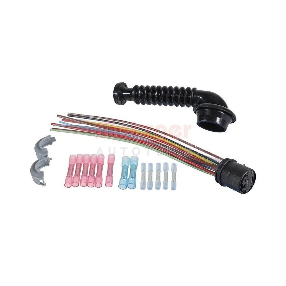 Ремкомплект проводки дверей METZGER AUTOTEILE 2324409 для OPEL VAUXHALL, двері автомобіля, фото №1