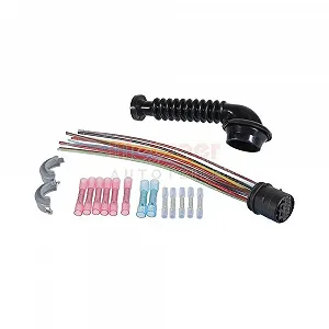 Ремкомплект проводки дверей METZGER AUTOTEILE 2324409 для OPEL VAUXHALL, двері автомобіля - Фото 1