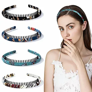 Обруч для волосся з зубчиками - Фото 1