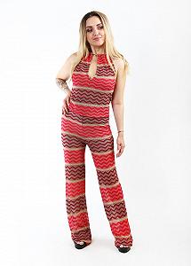 Комбинезон GUESS S Комбинированный (GDG-72g804-Combined) synthetic.ua - Фото 1