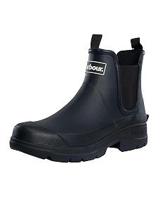 Чоботи Barbour Nimbus Wellington Синій - Фото 1