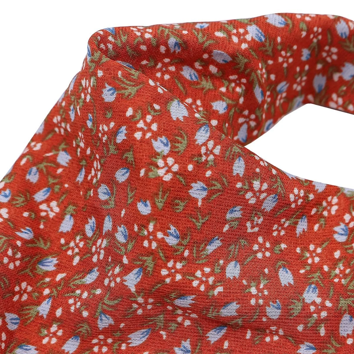 Пов'язка на голову Бохо з квітковим принтом для жінок, фото №7