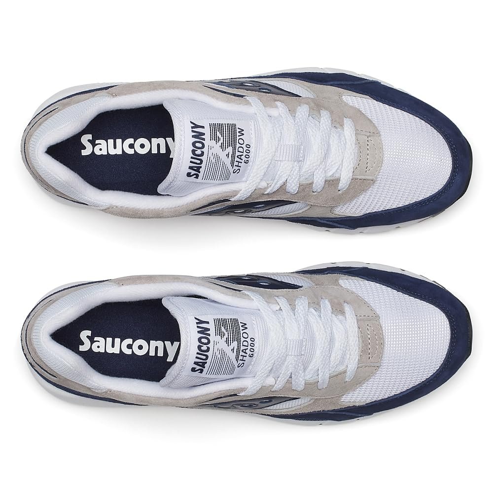 Кросівки Saucony Shadow 6000 Чоловічі 90S High Millage Runnng Trainr, фото №5 Кросівки Saucony Shadow 6000 Чоловічі 90S High Millage Runnng Trainr, фото №5