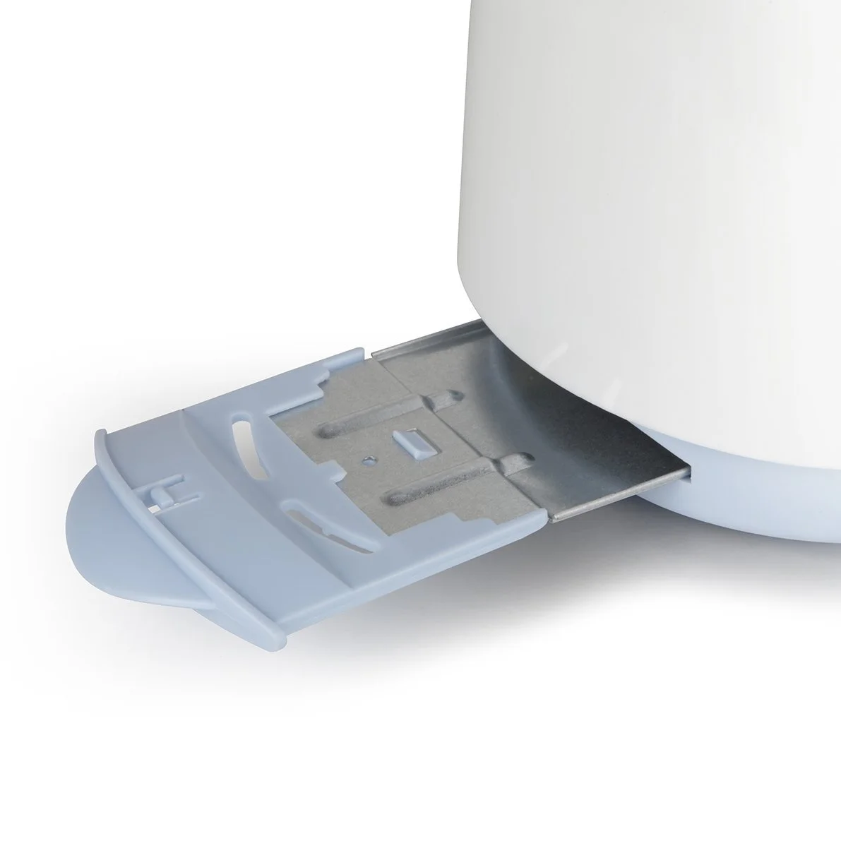 Тостер Orbegozo To3010, 700 Вт, 2 слоти, Підігрів булочок, Білий, фото №5