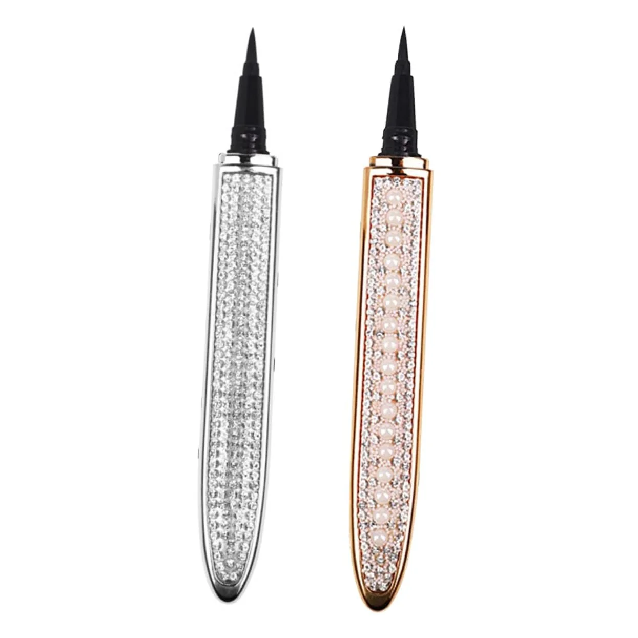 Підводка для очей FOMIYES Diamant, рідка, рожеве золото, водостійка,, фото №1 Підводка для очей FOMIYES Diamant, рідка, рожеве золото, водостійка,, фото №1