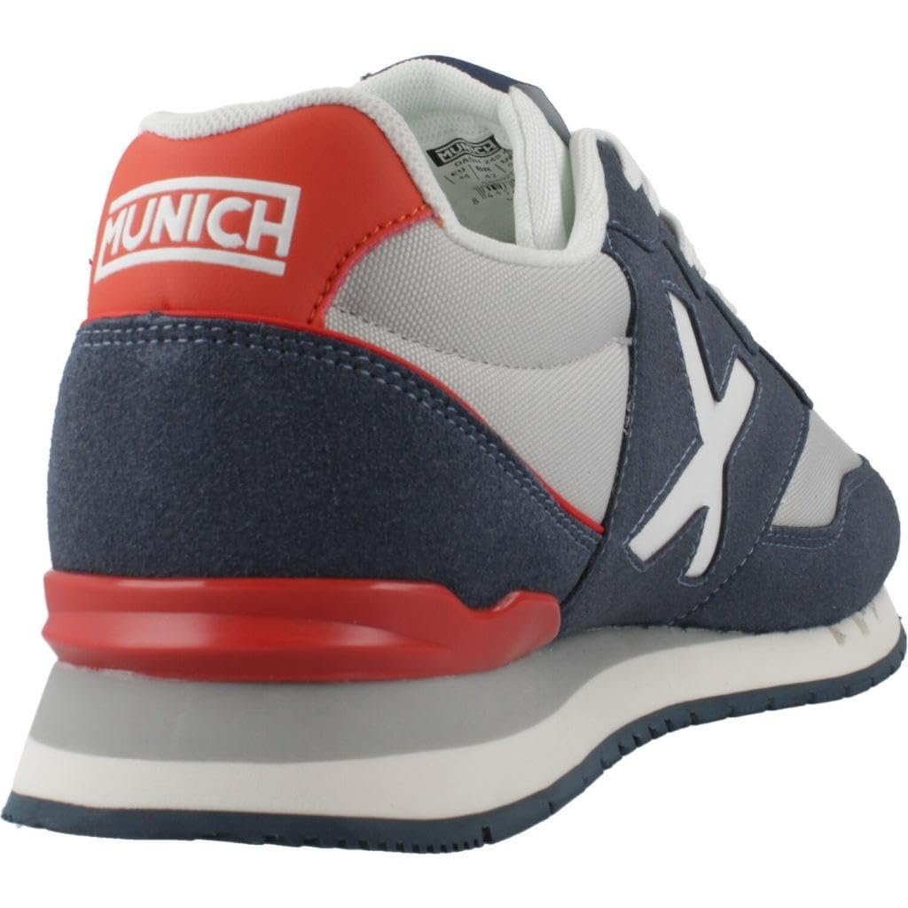 Кросівки Munich Dash 249 Чоловічі, фото №3 Кросівки Munich Dash 249 Чоловічі, фото №3