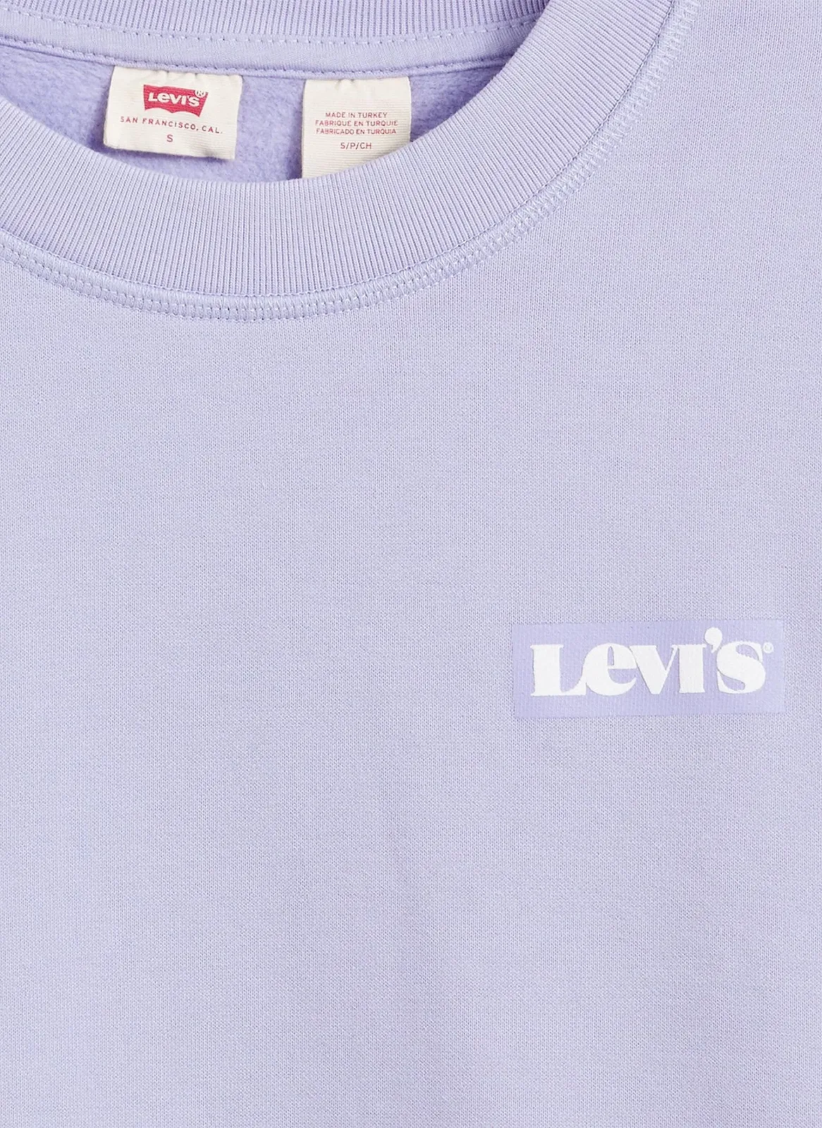 Женская Толстовка Levi's Graphic Standard Crew, фото №7