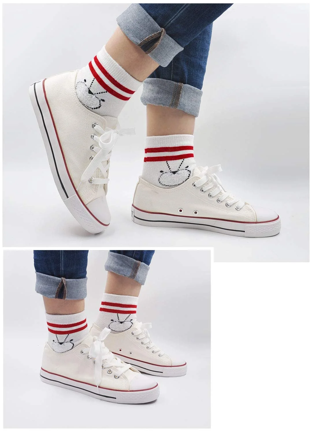 Шкарпетки з пальцями LOFIR, жіночі шкарпетки з 5 пальцями, розмір 35-41, фото №3