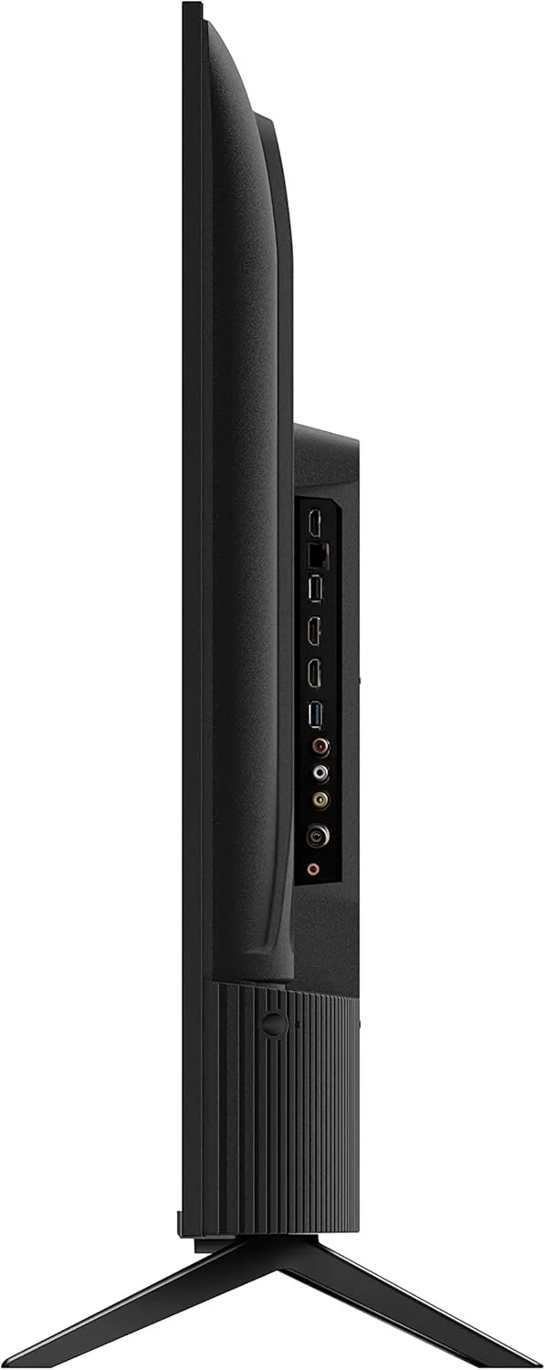 Телевізор 43" TCL 43C639 / 4K / 60 Гц / QLED / Smart TV / Wi-Fi / Bluetooth / T2, фото №3 Телевізор 43" TCL 43C639 / 4K / 60 Гц / QLED / Smart TV / Wi-Fi / Bluetooth / T2, фото №3