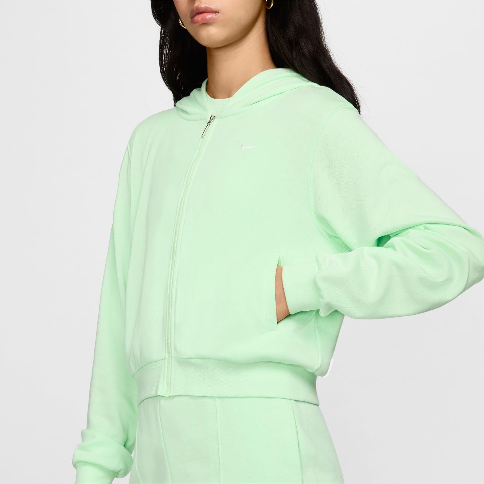 Женский Свитшот Nike Sportswear Chill Terry, фото №6