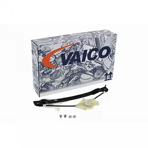 Склопідйомник VAICO V10-9679 для VW, задній правий synthetic.ua - Фото 1