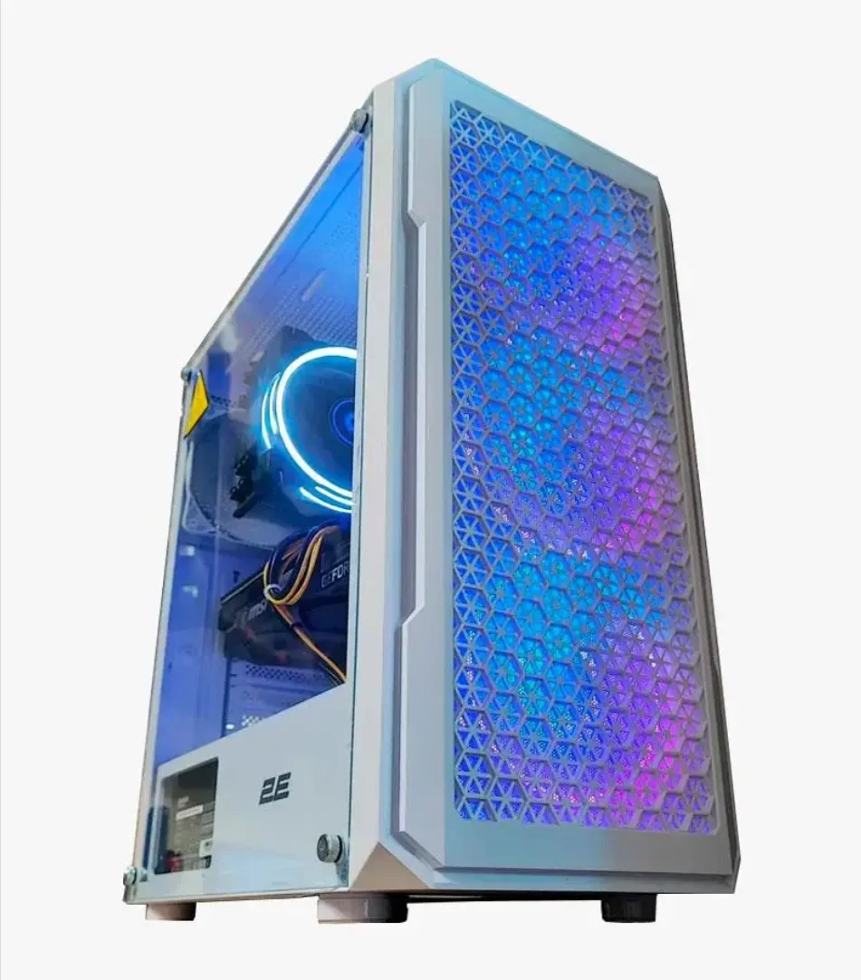 Ігровий комп'ютер AMD RYZEN 7 5700X 4.6GHZ, RTX 3070 8GB, 32GB DDR4, SSD M.2 500GB, SSD M.2 1TB, фото №1 Ігровий комп'ютер AMD RYZEN 7 5700X 4.6GHZ, RTX 3070 8GB, 32GB DDR4, SSD M.2 500GB, SSD M.2 1TB, фото №1