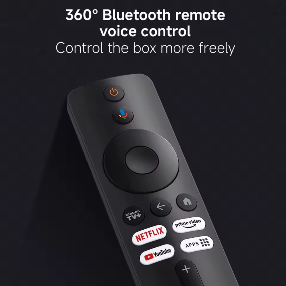 Приставка Xiaomi TV Box S 4K 3rd Gen 2/32Gb 4K UltraHD GoogleTV 14 Global, фото №6