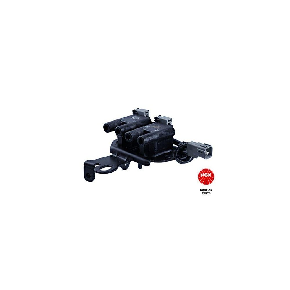 Котушка запалювання NGK 48230 для HYUNDAI KIA, фото №1 Котушка запалювання NGK 48230 для HYUNDAI KIA, фото №1