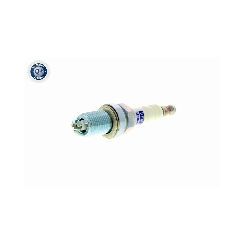 Свічка запалювання VEMO Q+, Якість оригінального обладнання V99-75-0029 для AUDI SEAT SKODA VW VAG, фото №1