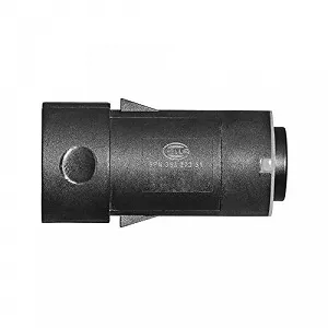 Датчик парковки HELLA 6PX 358 270-611 для SKODA VW, наружный, двухсторонний synthetic.ua - Фото 1