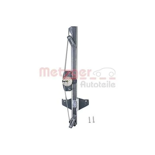 Склопідйомник METZGER 2160738 GREENPARTS для CITROËN OPEL PEUGEOT VAUXHALL, фото №2