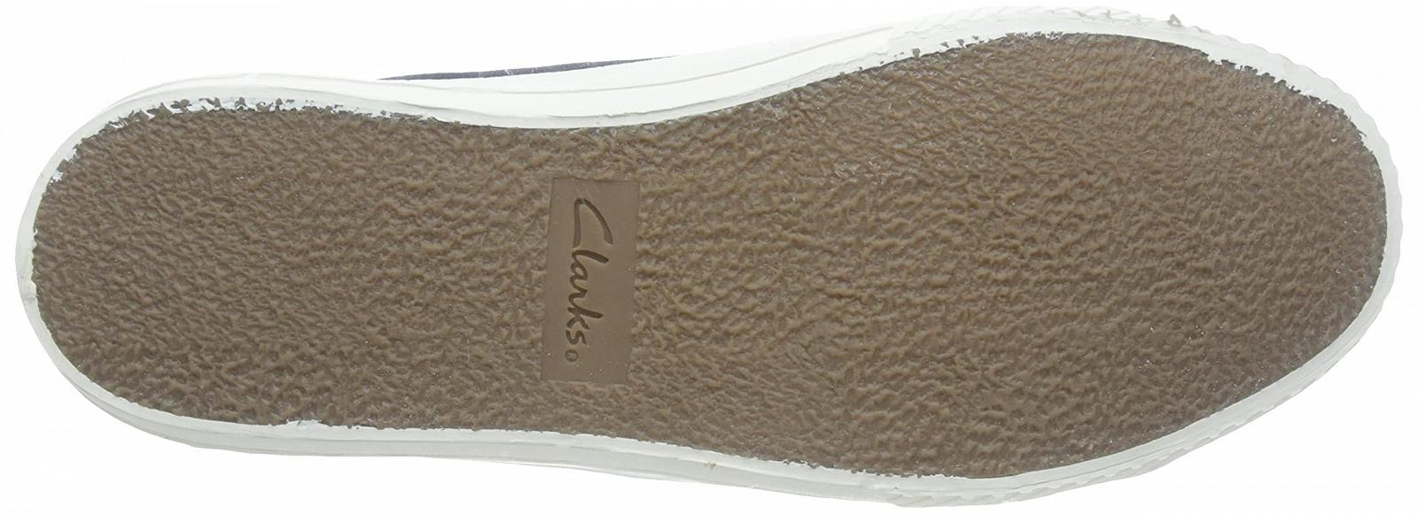 Кроссовки Clarks Roxby Lace мужские, фото №4
