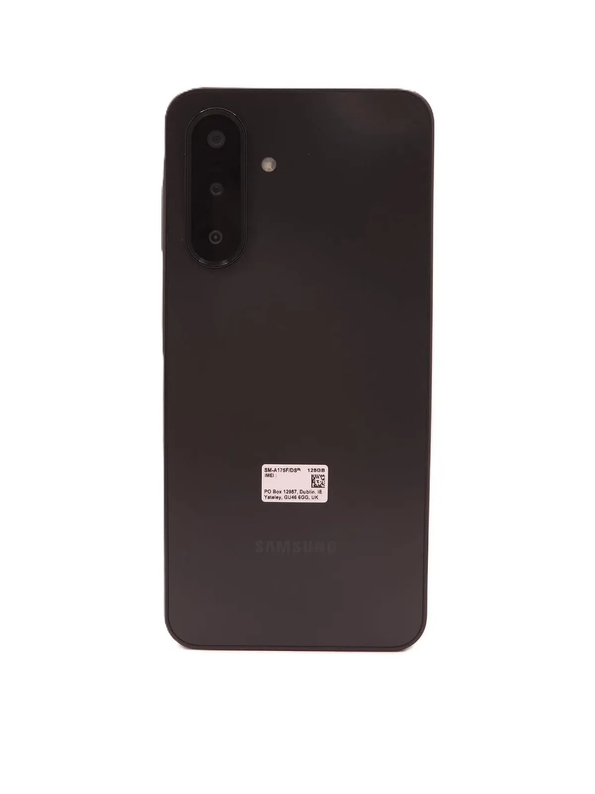 Мобільний телефон Samsung Galaxy A17 LTE 128ГБ Black, фото №5