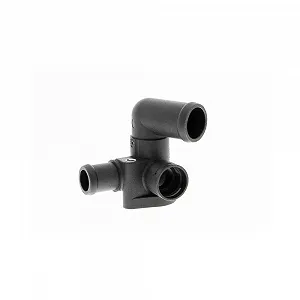 Фланец охлаждающей жидкости VAICO V10-8200 AUDI SEAT SKODA VW - Фото 1