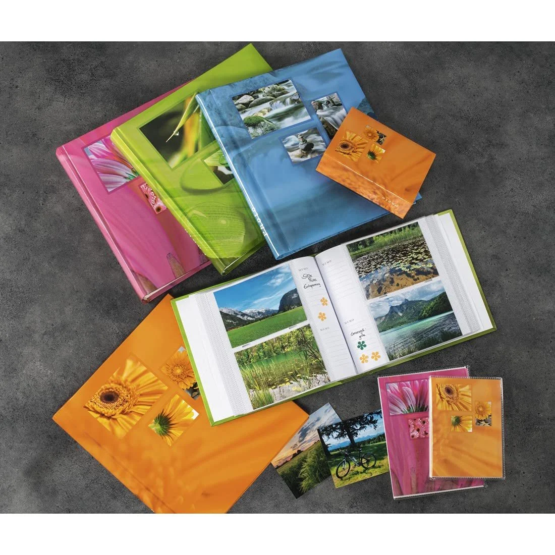 Альбом Jumbo Hama Singo 30 x 30 см, 100 сторінок, фото №7