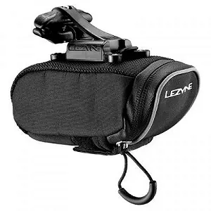 Сумка подседельная Lezyne MICRO CADDY QR-S черный (4712805 979097) - Фото 1