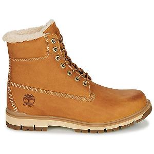 Ботинки Timberland Radford 6" Waterproof на шнуровке synthetic.ua - Фото 1