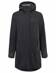Жіноча парка VAUDE Skomer Wool Parka II - Фото 1