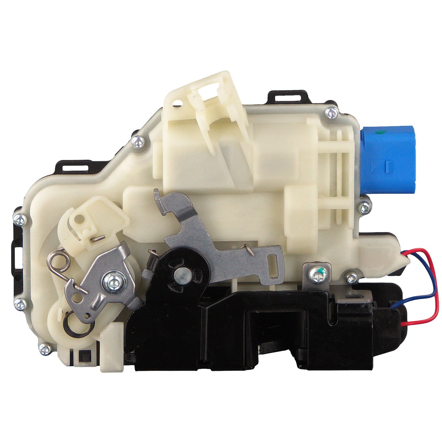 Замок двери FEBI BILSTEIN 172117 febi Plus для SEAT SKODA VW, передний левый, фото №4