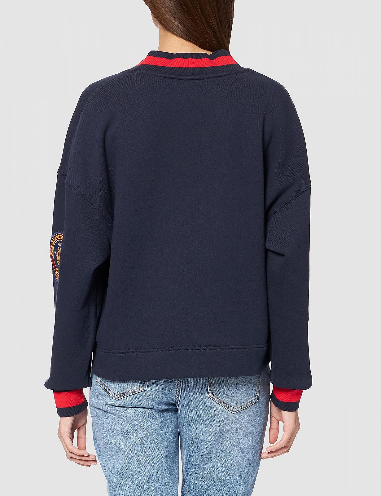 Женский свитшот GANT, фото №4