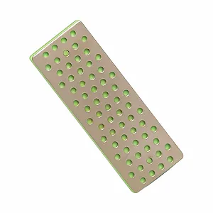 Точильный камень Fenteer для сноубордов и лыж зернистость 1000 - Фото 1