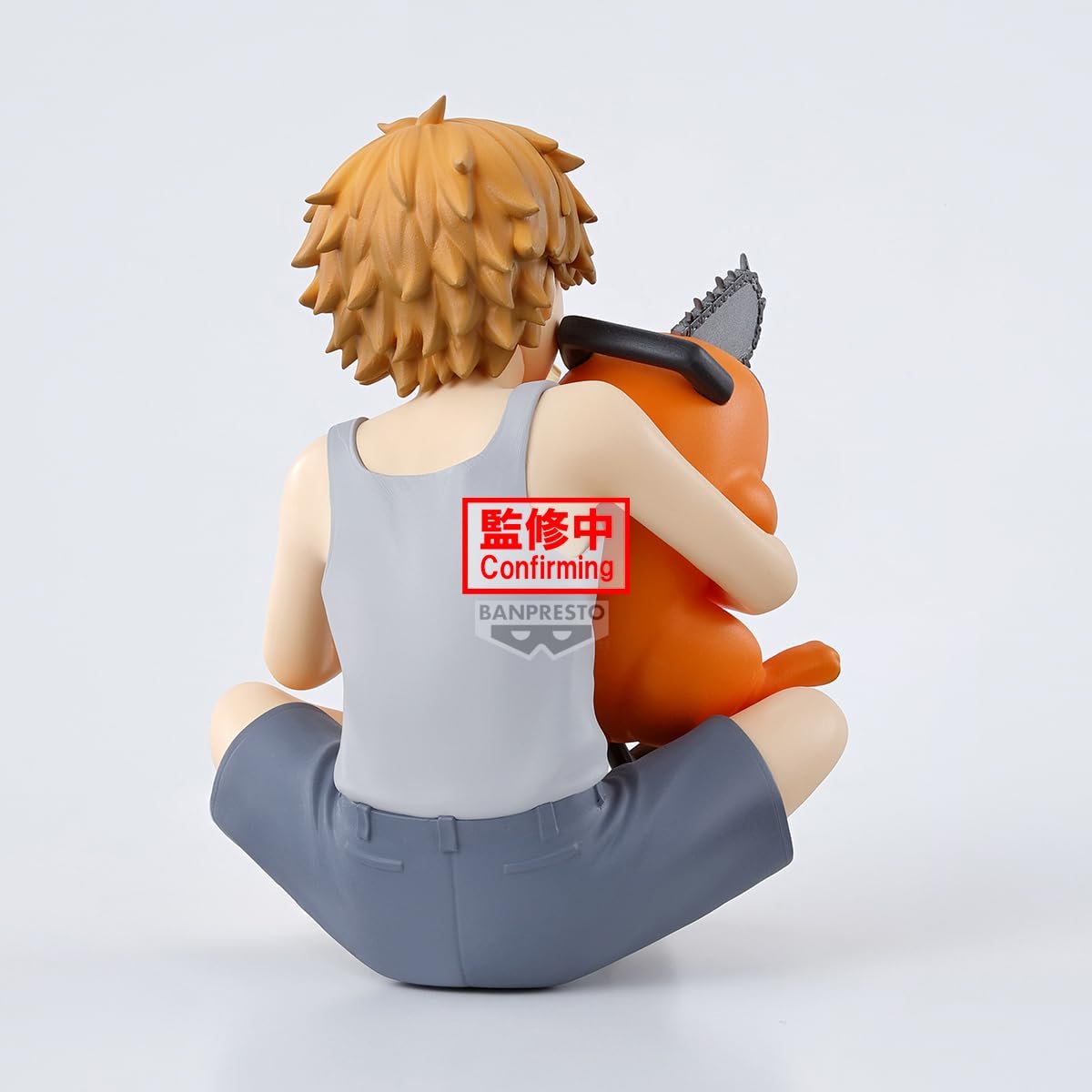 Фігурка Banpresto Chainsaw Man Denji Break Time Collection Volume 3, 7 см, різнокольорова, фото №5