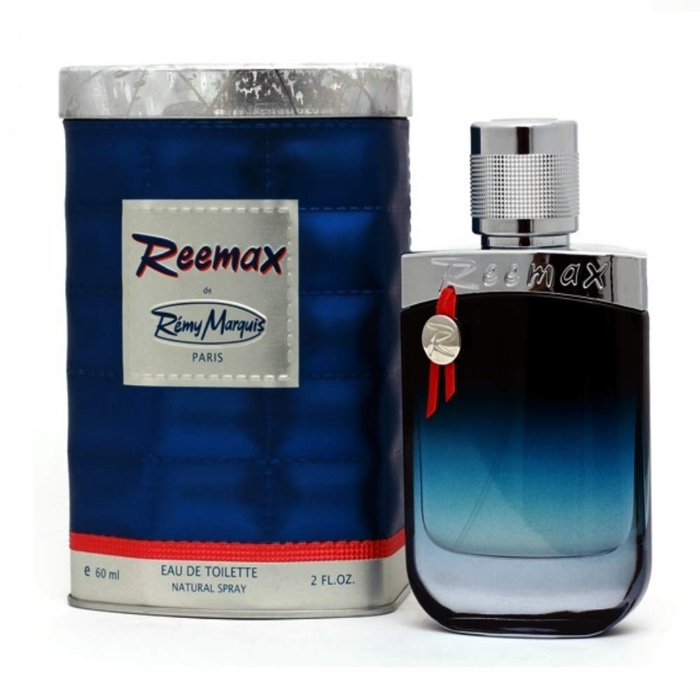 Туалетная вода Remy Marquis Reemax для мужчин 60 мл, фото №1