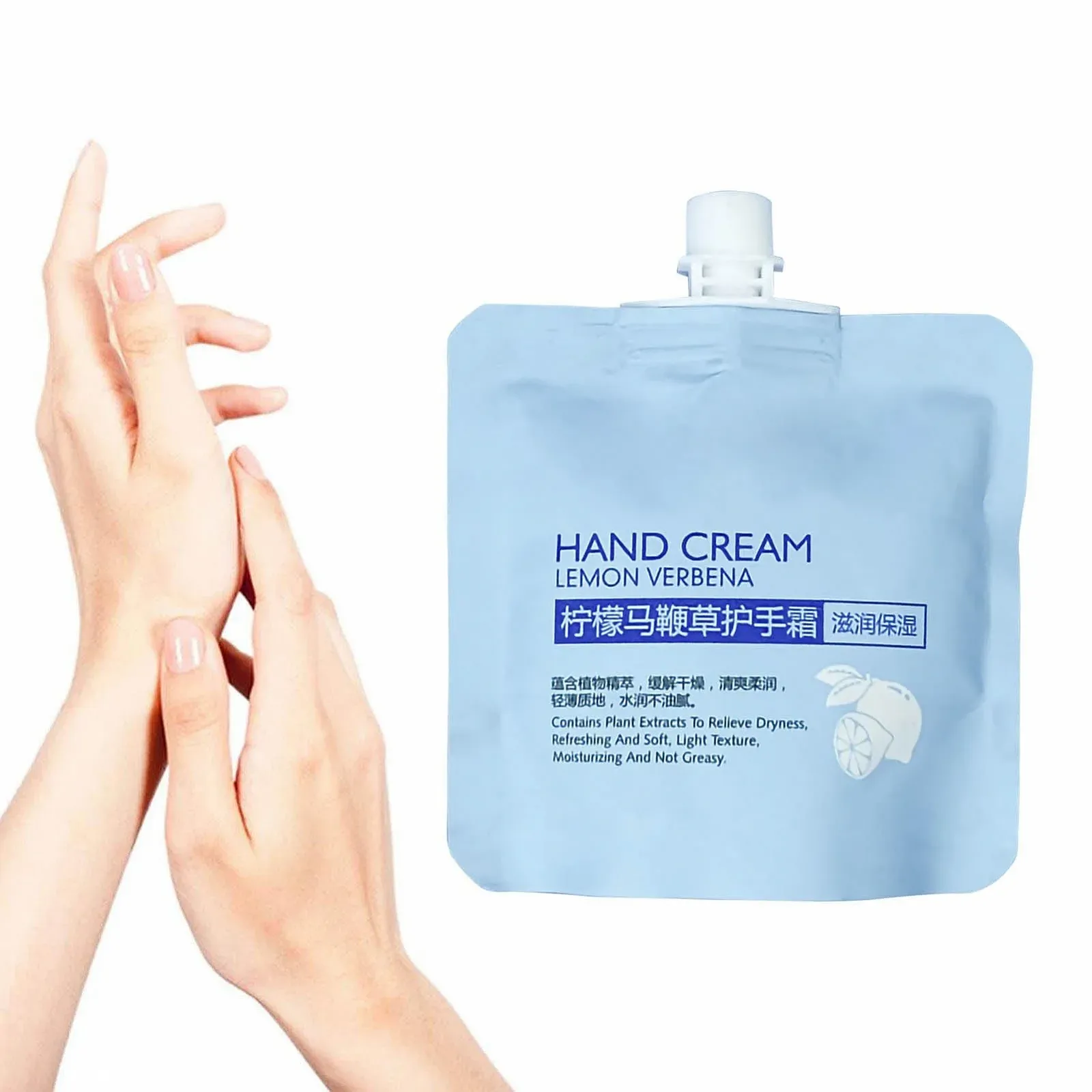 Зволожуючий крем для рук 30 мл Зволожуючий Живильний Анти-сухість, фото №3