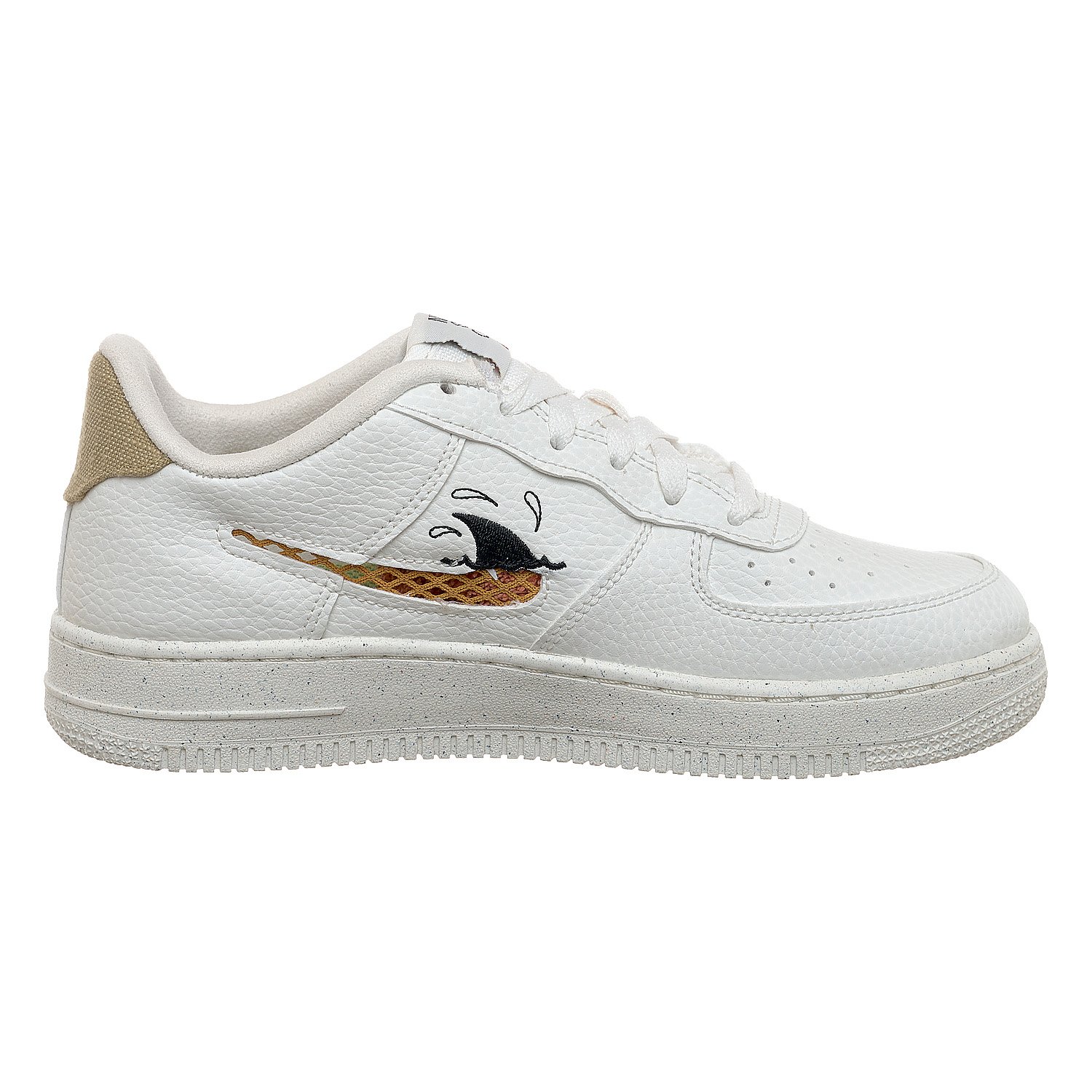 Кроссовки Nike Air Force 1 Lv8 Nn (Gs) DQ7690-100, размер 37.5, фото №3