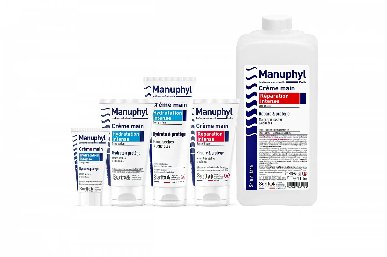 Крем Chadog Manuphyl Care Repair 100 мл, фото №6