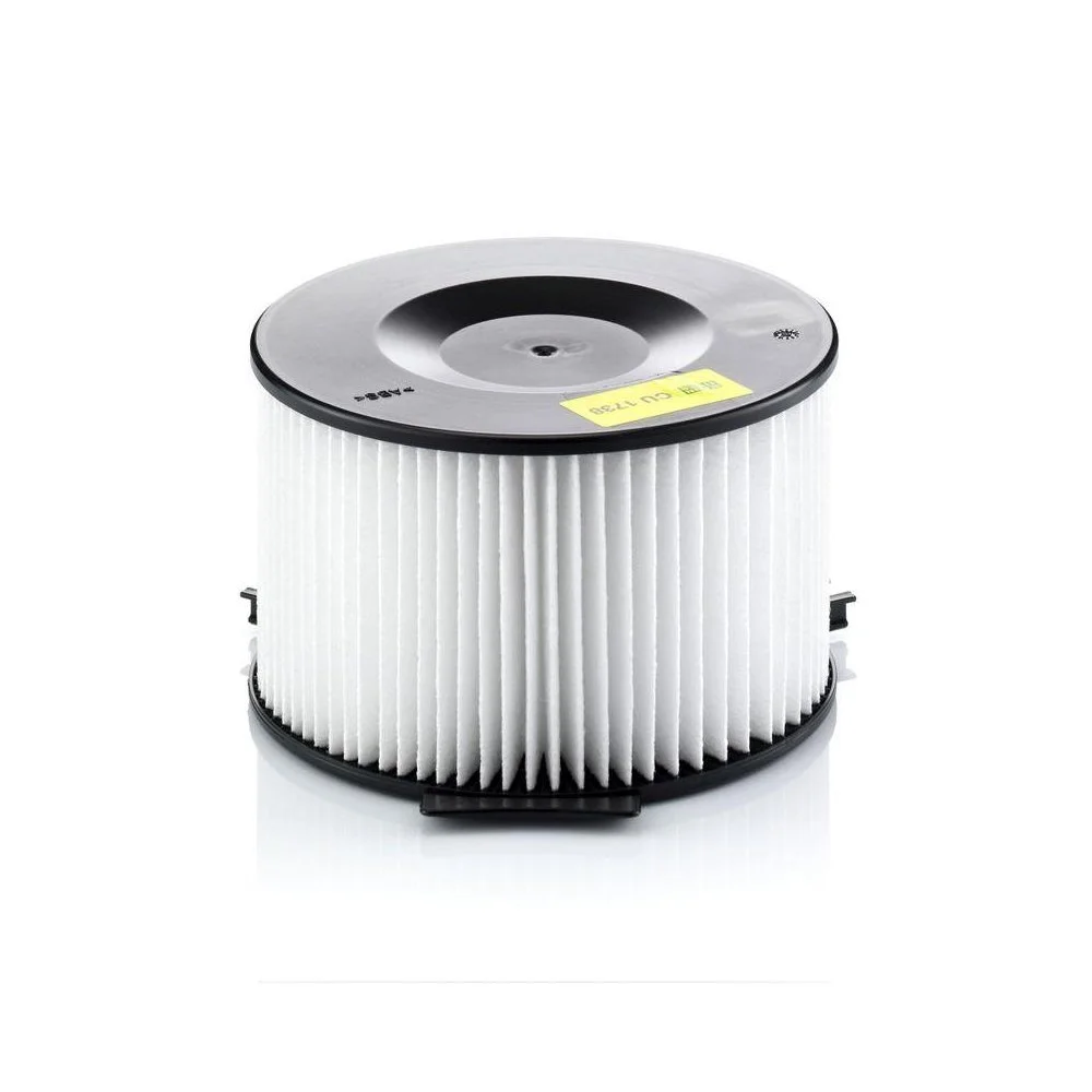 Фільтр салону MANN-FILTER CU 1738 для VAG моторний відсік повітрозабірник зліва, фото №1