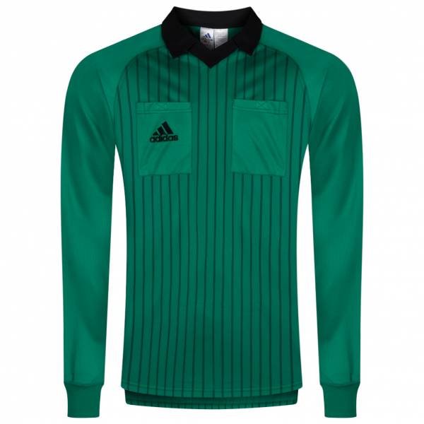Футболка для судді Аdidas Retro Referee Long M, фото №1