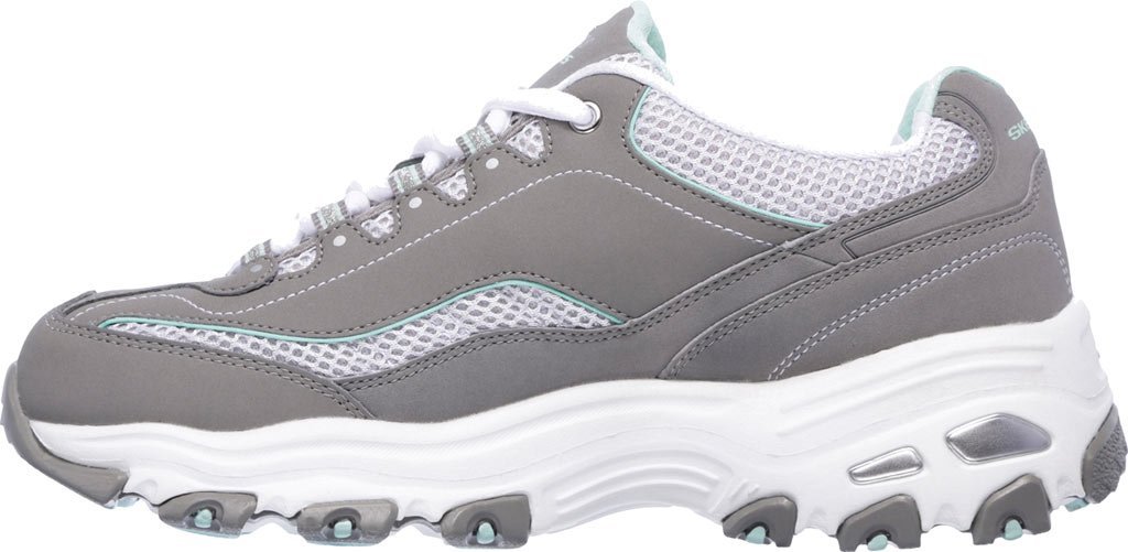 Кроссовки Skechers D'Lites Extreme 11422 BKW, женские, фото №3